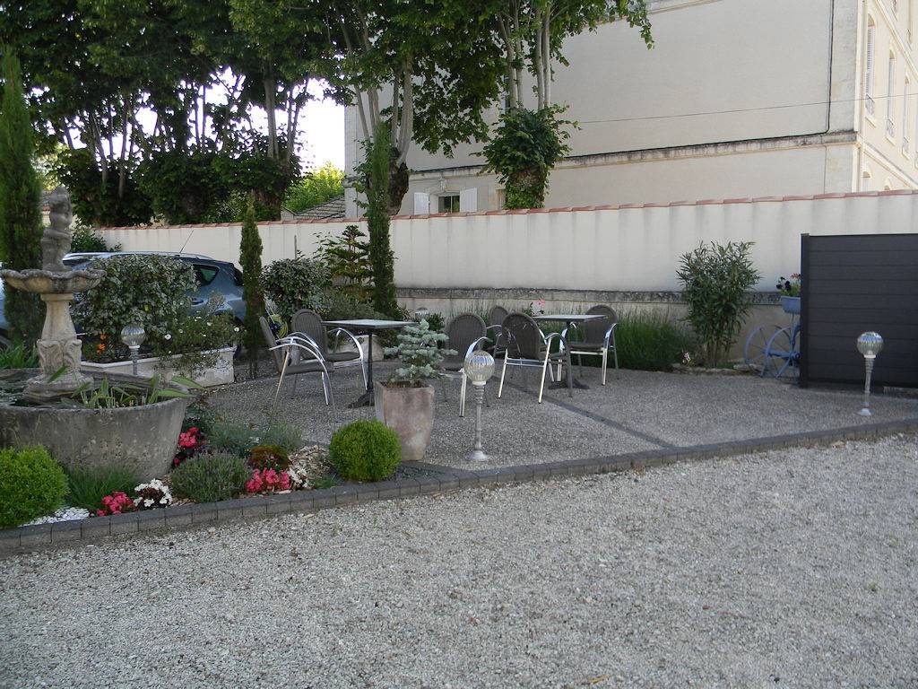 Le Logis d'Antigny - Chambre "La Maraîchine" in Usseau, Région de Niort
