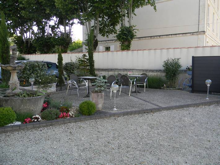 Chambre d’hôte pour 2 personnes, avec jardin au Parc Naturel Régional du Marais poitevin - 3