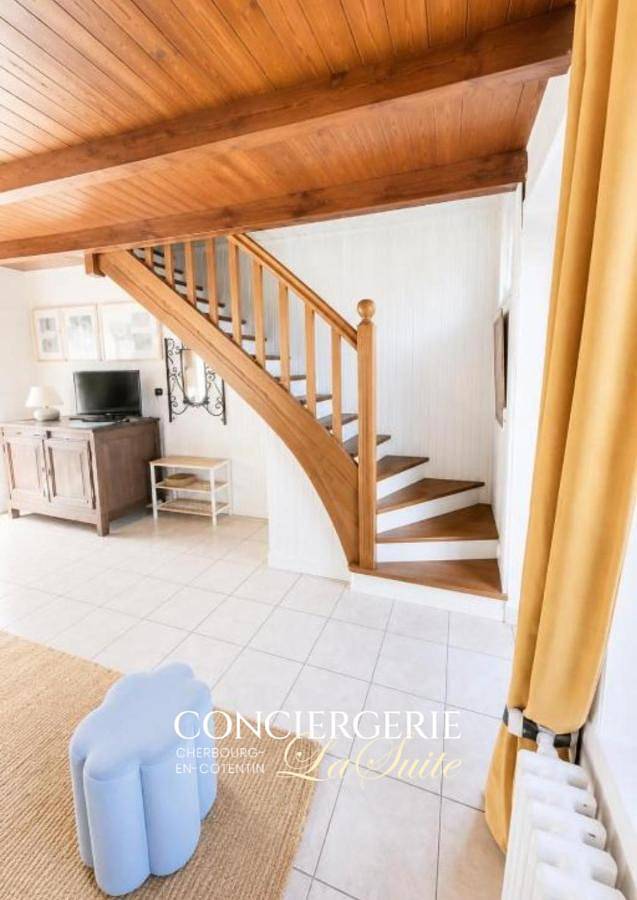 Le Cottage de Quettehou in Quettehou, Région de Cherbourg