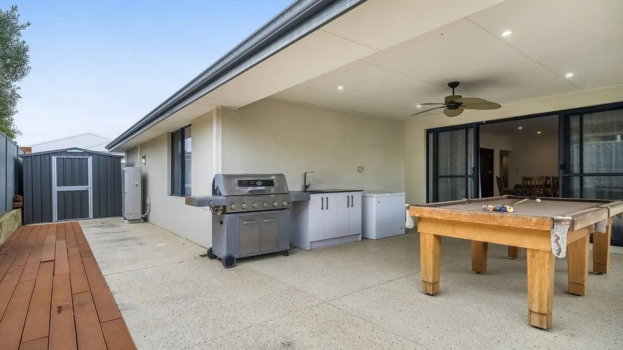 Apartamento vacacional entero, Ferienwohnung für 9 Personen (2 m²) in Byford in Perth, Australia Occidental