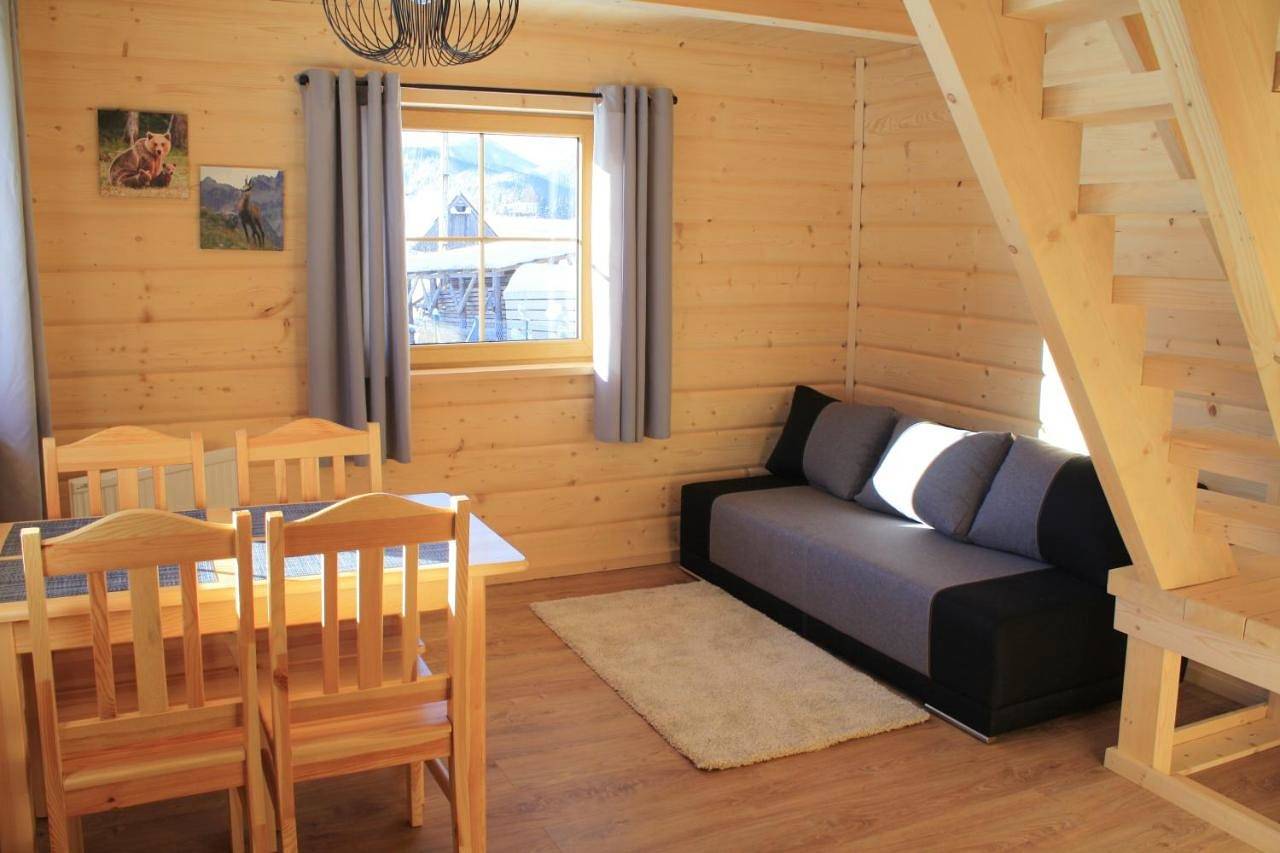 Chatka pod Tatrami in Kościelisko (Miasto), Kościelisko