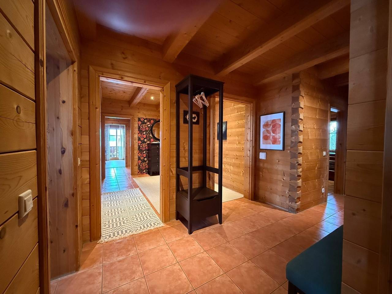 Ganze Ferienwohnung, Ferienwohnung am Kastanienbaum in Burggen, Romantische Straße