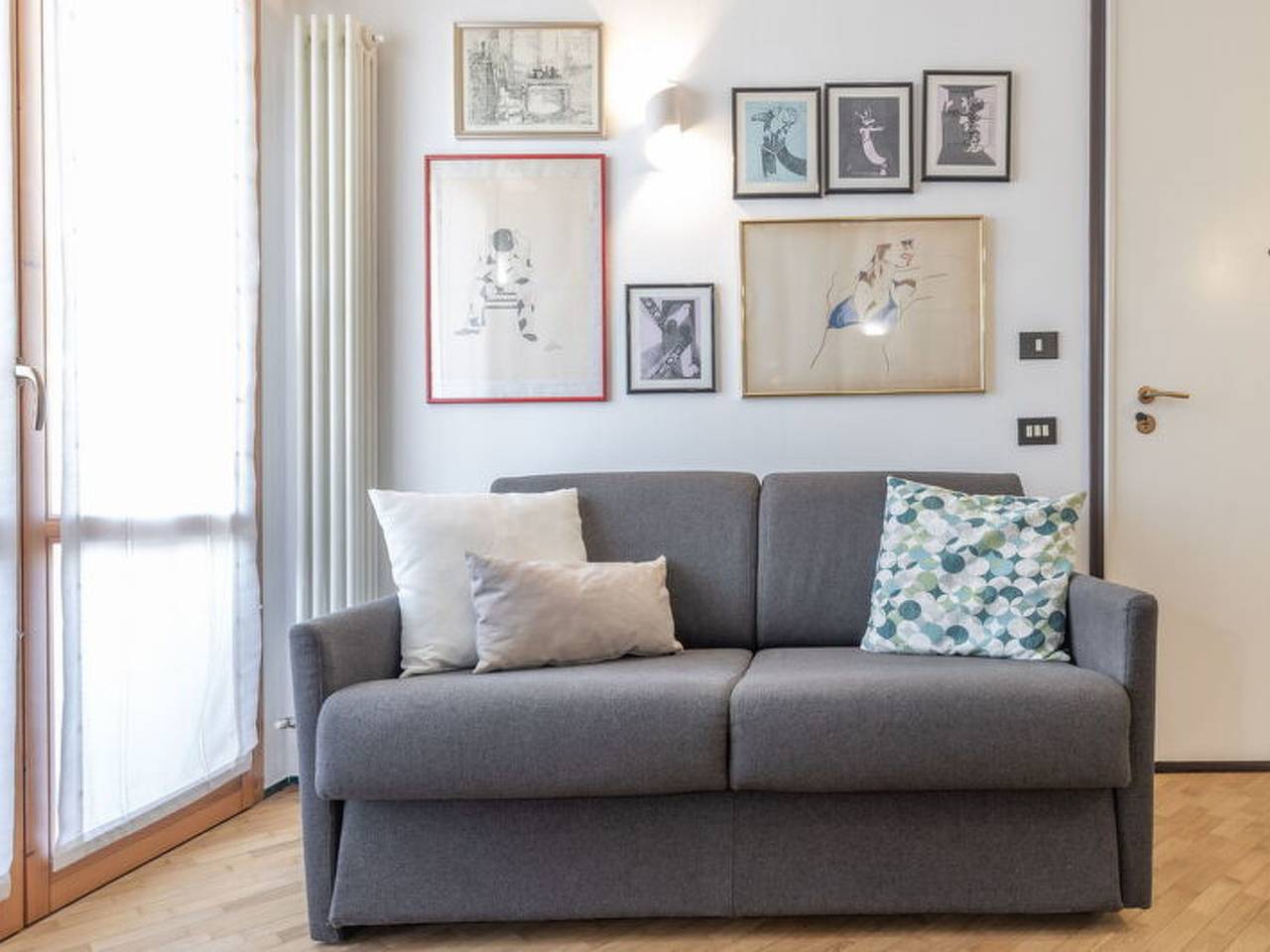 Apartamento entero, Fano Lighthouse in Fano (desambiguación), Fano (Municipio)