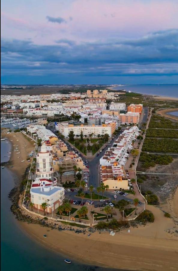 Apartamento de férias inteiro, En La Playa in Playa de El Cantil (Isla Cristina), Isla Cristina