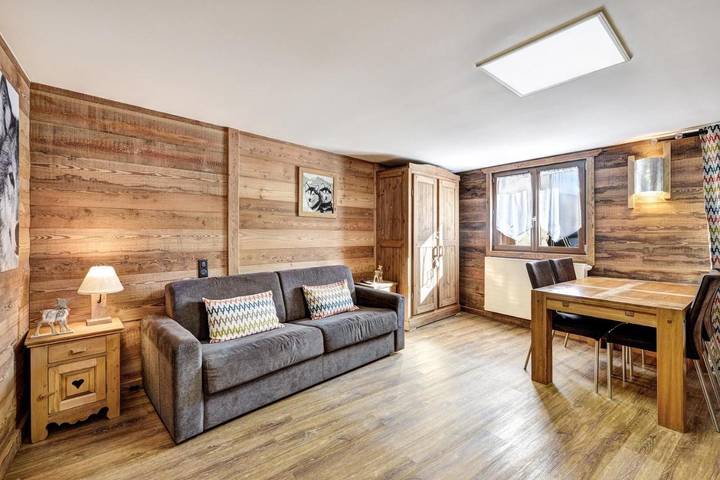 Maison d’hôte pour 2 personnes, avec jardin dans Hautes-Alpe - 2