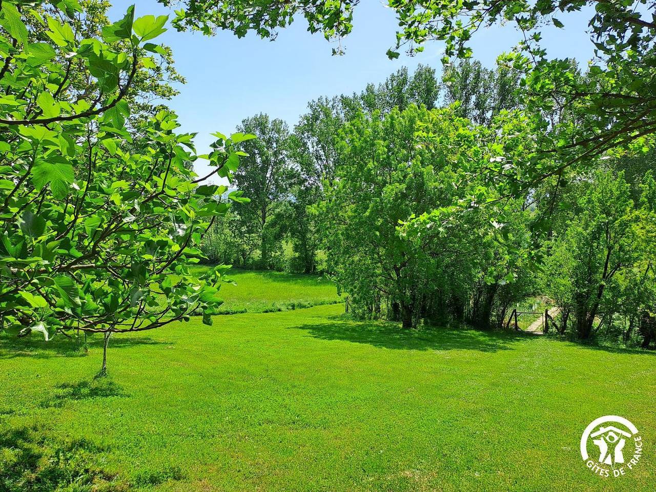 Les 3 Ifs in Fréjeville, Région de Castres