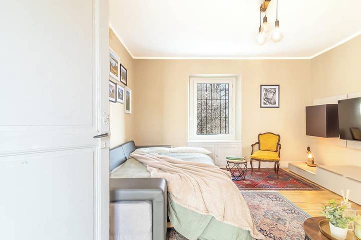 Gîte pour 4 personnes, avec Balcon et Jardin à Torre Pellice - 3