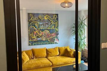 Vakantieappartement voor 6 Personen in Amsterdam-Noord, Nederlandse kust, Afbeelding 1