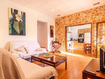 Finca in Muro, Mallorca Norden für 4 