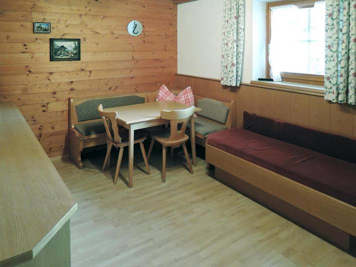 Ganze Wohnung, Wohnung in Fusch nahe Großglocknerstraße in Hohe Tauern, Fusch an der Großglocknerstraße