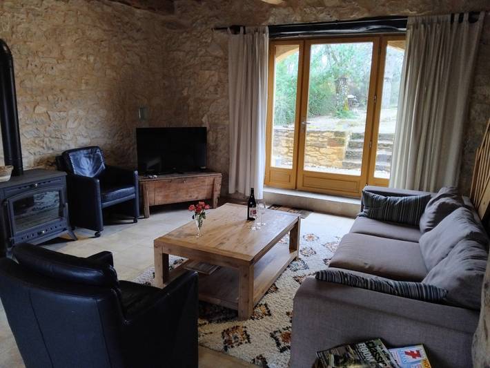 Gîte pour 6 personnes, avec piscine à Salviac - 3