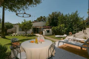 Ferienhaus in Crestatx, Sa Pobla für 4 