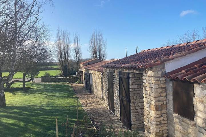 Agriturismo für 4 Personen, mit Garten - 1
