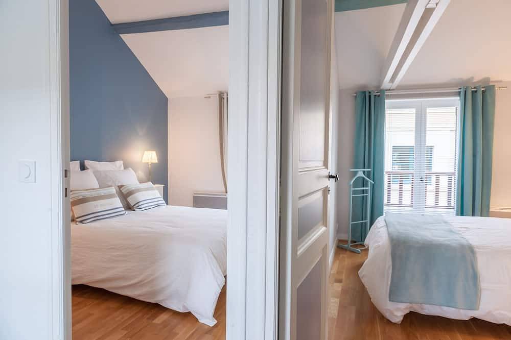 * Das Fischerhaus mit Garten * Volle Herz des historischen Zentrums Honfleur in Honfleur, Lisieux und Umgebung