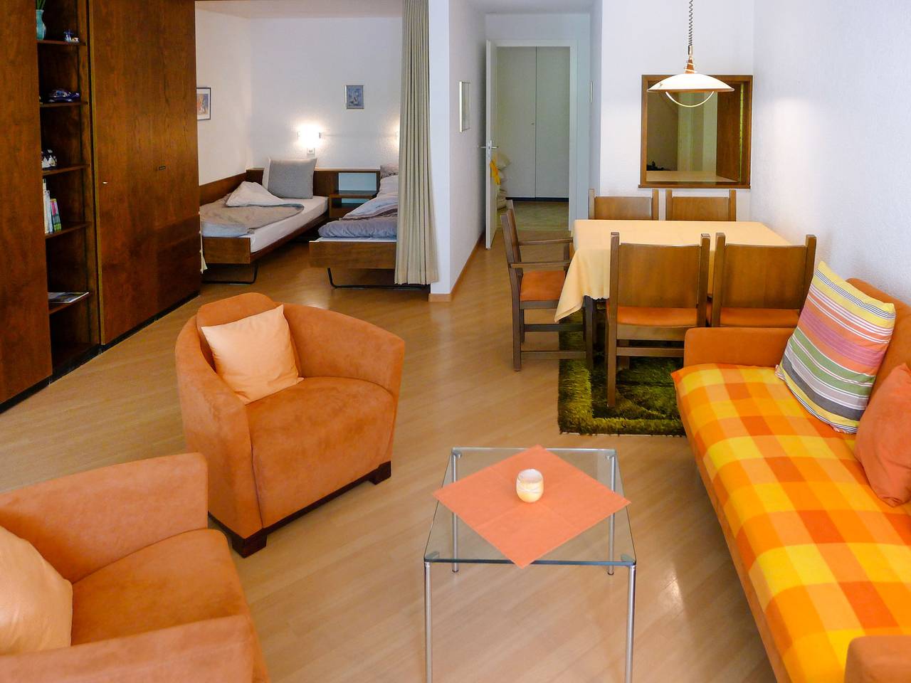 Appartamento intero, Ringstrasse Apt 126 in Leukerbad, Leukerbad e dintorni