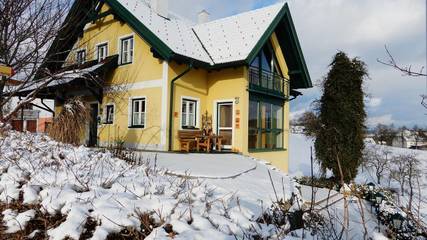 Ferienwohnung für 5 Personen, mit Garten in Mühlviertel