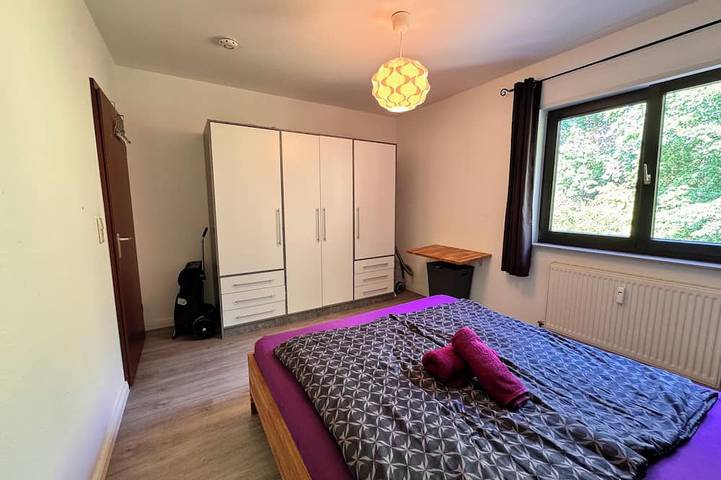 Ganze Wohnung, Idyllische Ferienwohnung in Friedrichshafen/Manzell Neu!!!! in Friedrichshafen, Region Bodensee-Oberschwaben