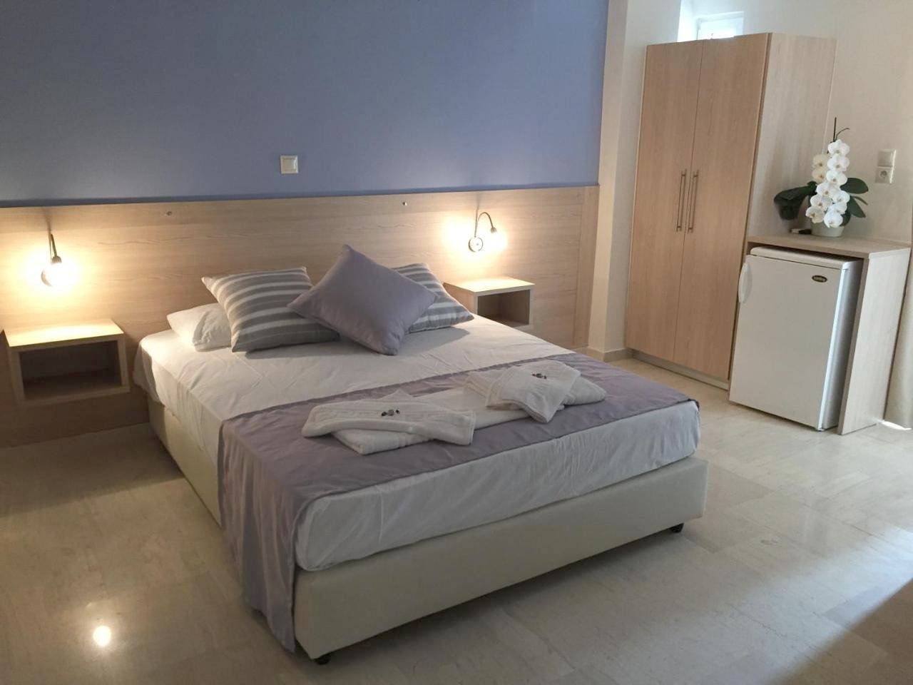 Apollon Hotel in Sitía, Région de Lassithi