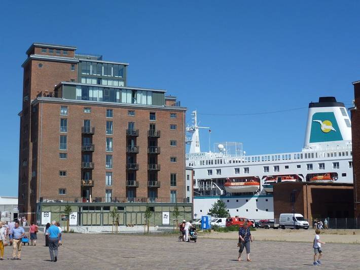 Ferienhaus für 2 Personen in Wismar