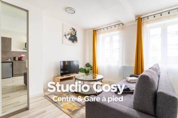 Gîte pour 2 personnes, avec vue à Douai