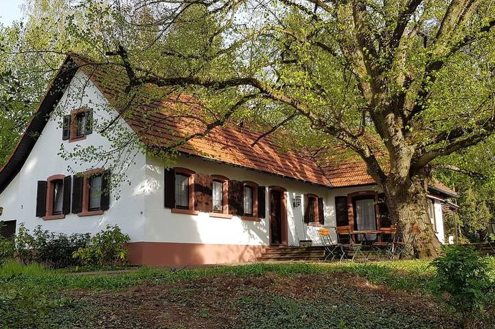 Ferienhaus für 11 Personen in Carlsberg