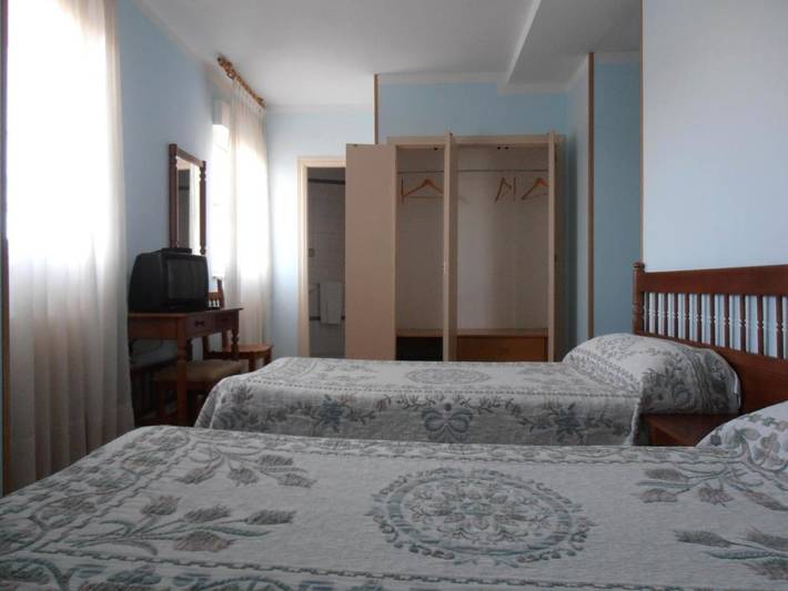 Maison d’hôte pour 2 personnes, avec vue à León - 4