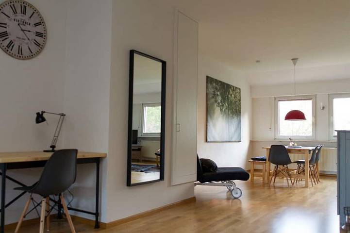 Ferienhaus für 4 Personen, mit Whirlpool und Garten in Havixbeck