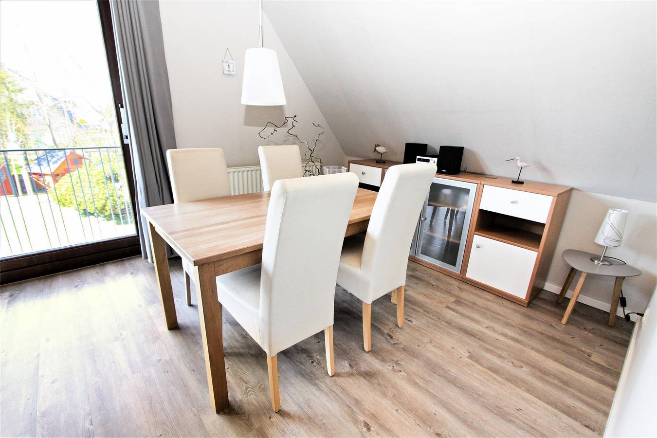 Apartamento vacacional entero, Ferienwohnung Typ 5 Heide in St. Peter-Ording, Eiderstedt