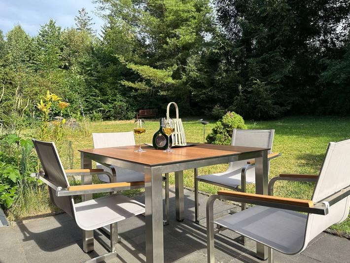 Ferienhaus für 2 Personen, mit Sauna und Terrasse sowie Garten in Lichtenberg (Oberfranken) - 4
