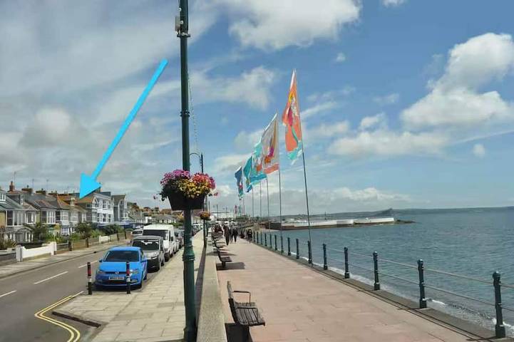 Ferienhaus für 6 Personen in Penzance