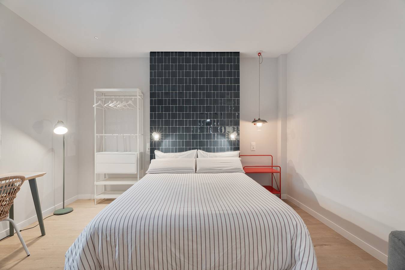 Habitación 'Habitación 3' con terraza compartida y Wi-Fi in Llano Alegre, Santa Cruz de Tenerife