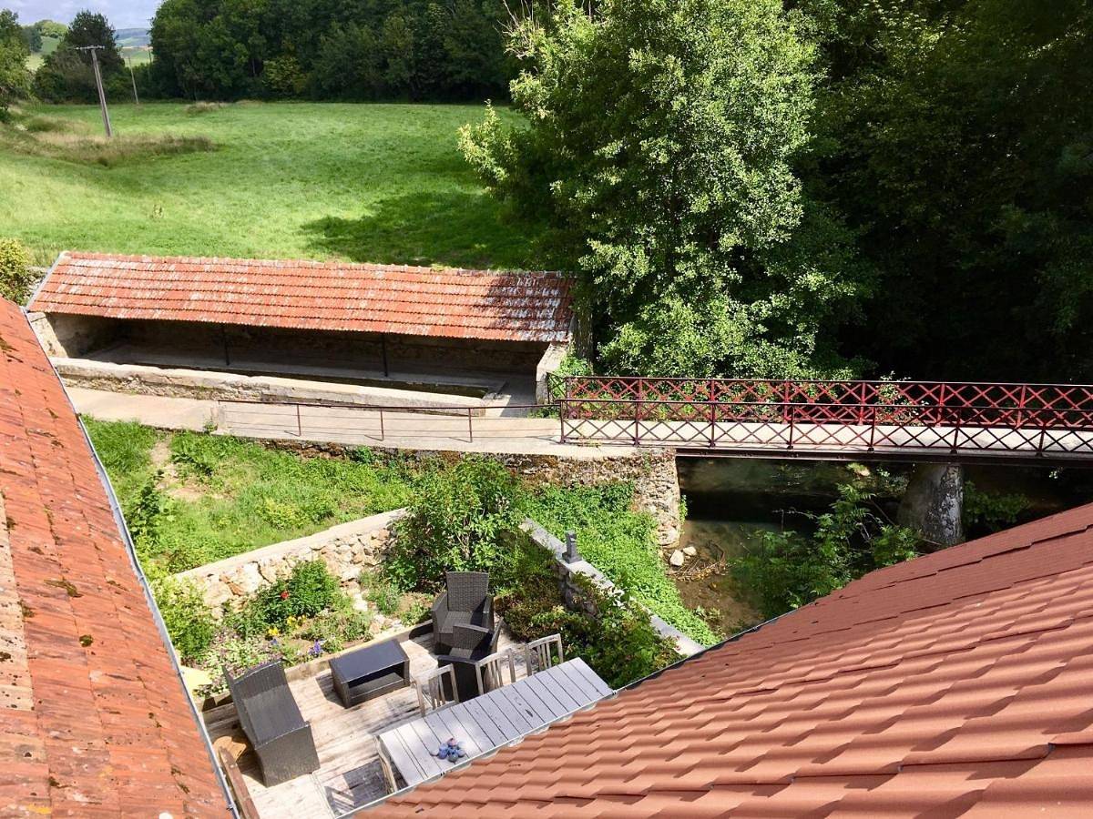Le Surmelin Bed & Breakfast 'Ombres' in Baulne-en-Brie, Aisne