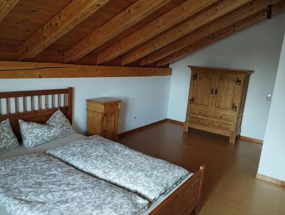 Ferienhaus: idyllisch & erholsam in Eglofs, Argenbühl