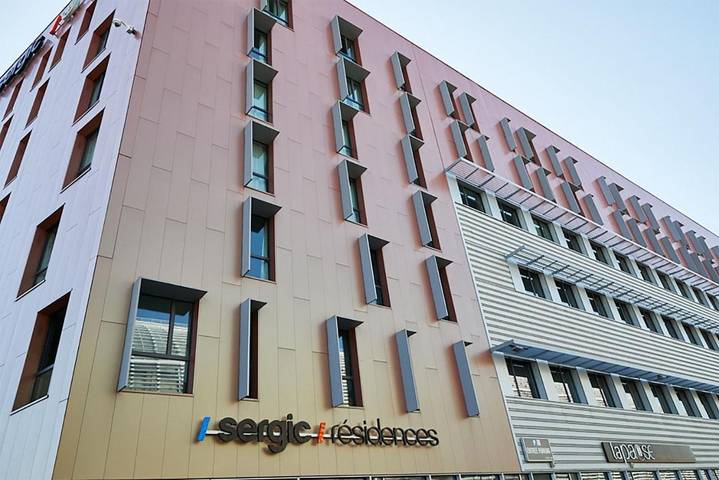 Location de vacances pour 4 personnes, avec terrasse à Villeneuve-d'Ascq - 4