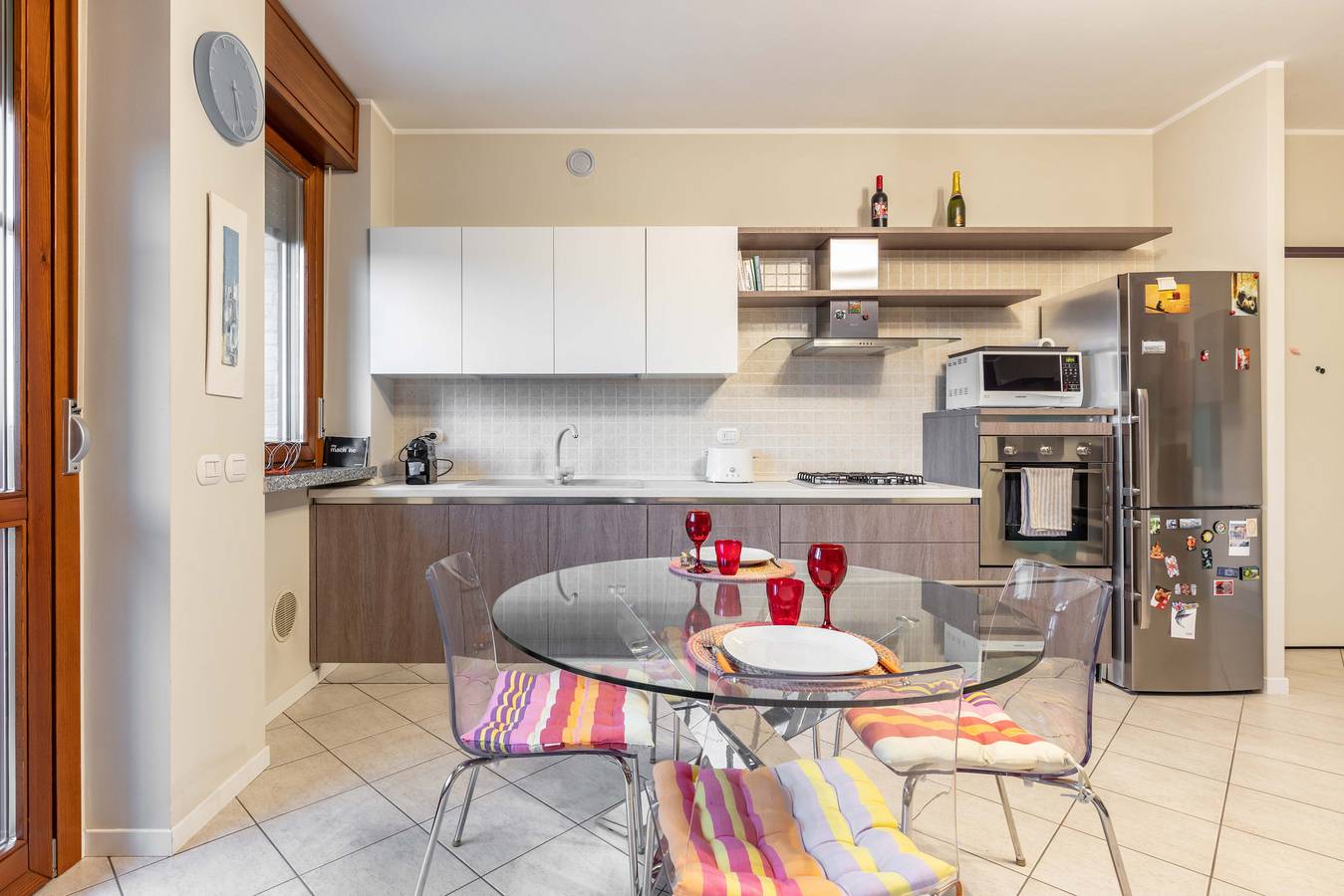 Appartamento intero, 032Mi - La Casa Di Claudio in Melegnano, Provincia di Milano