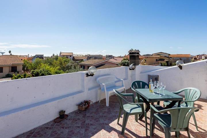Ferienwohnung für 6 Personen, mit Terrasse - 1