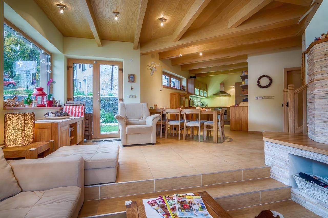 Vila Studienka in Tatranska Lomnica Ski Area, Tatry Wysokie