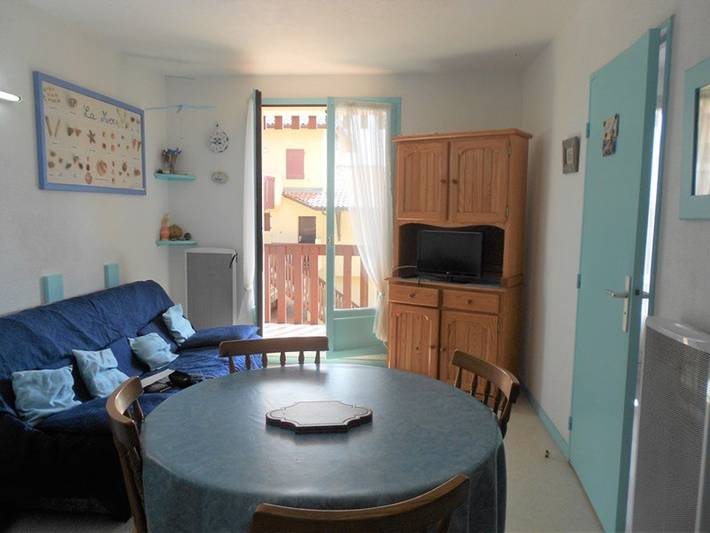 Gîte pour 5 personnes, avec terrasse, animaux acceptés dans Plage centrale (Vieux-Boucau-les-Bains) - 3