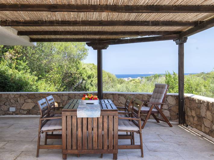 Giulia in Portobello (Sardinia), Aglientu