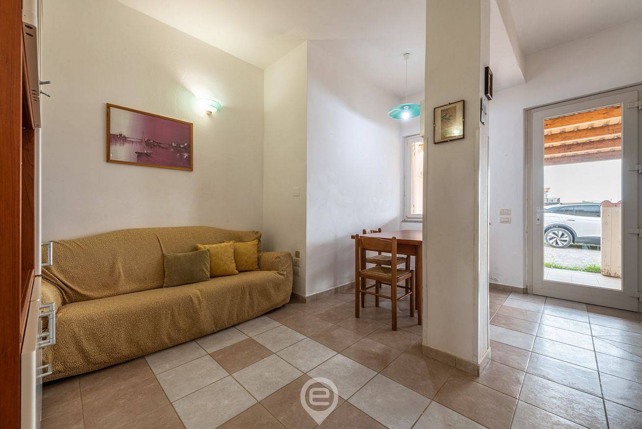 Ferienhaus für 4 Personen mit Garten in Sa Rocca Tunda, Sardinien