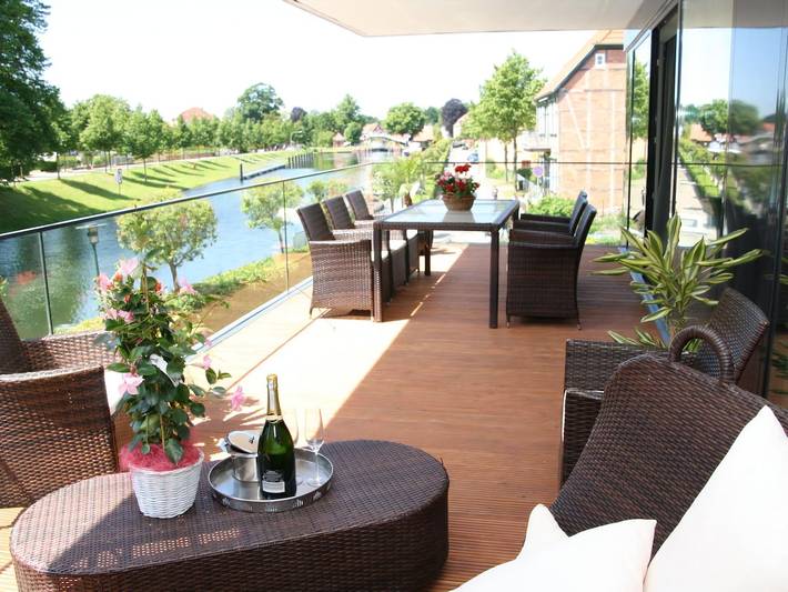 Ferienhaus für 6 Personen, mit Sauna und Garten in Plau am See - 2