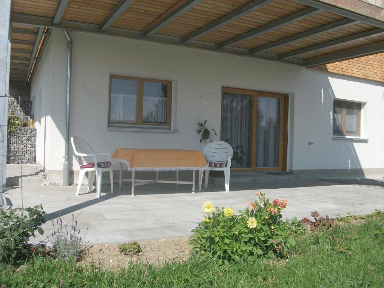 Ganze Wohnung, Haus Lenzhalde in Oberreute, Bayerisch Schwaben