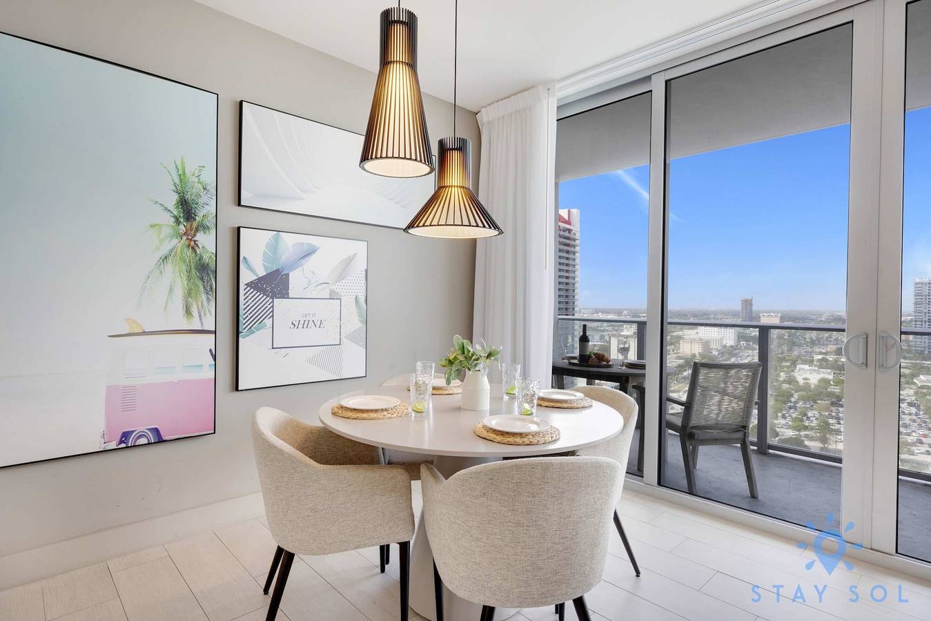 Apartamento entero, Luxury 1 Br  Front Intracoastal   Balcony  Pools in Hollywood Beach (FL), Hollywood (Florida)