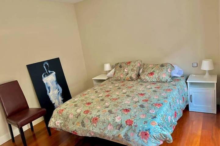 Gîte pour 4 personnes, avec balcon à Bermeo - 3