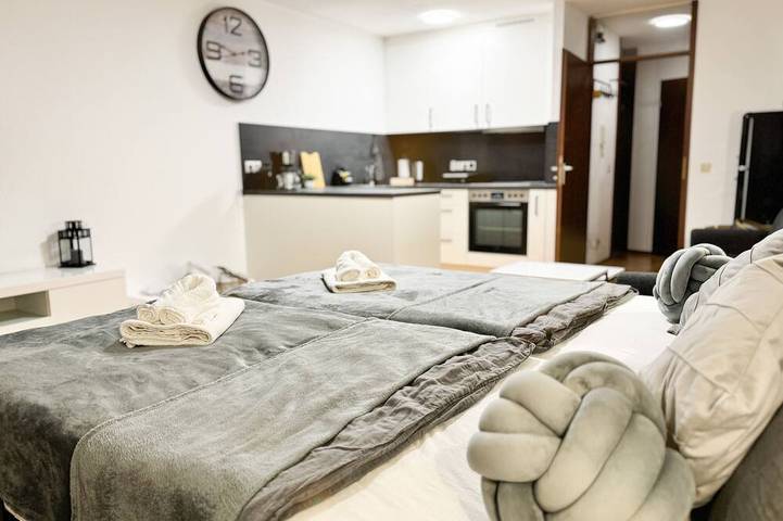 Ganze Wohnung, Modern living studio Karlsruhe frieden apartments in Karlsruhe, Rheinebene