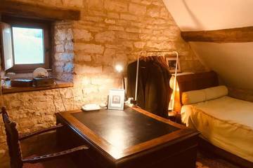 Château pour 8 Personnes dans Arrondissement d'Avallon, Yonne, Photo 3