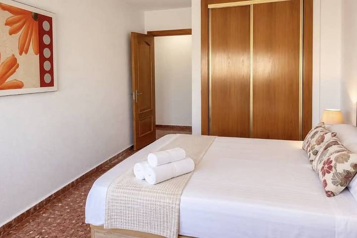 Entire apartment, La Noria Floor 1 in Torre del Mar, Vélez-Málaga