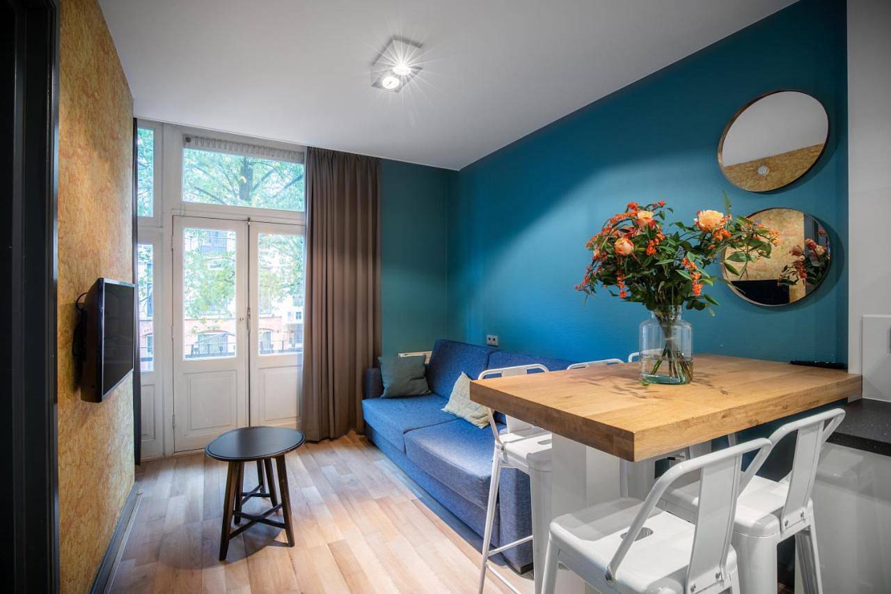 Musea Hotel & Apartments in Amsterdam Oud-Zuid, Costa Holandesa