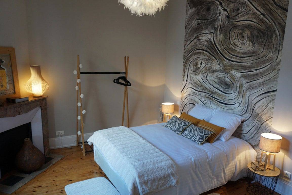 Chambres d'hôtes Villa Prince d'Annam - Chambre 24 in Vichy, Région de Vichy