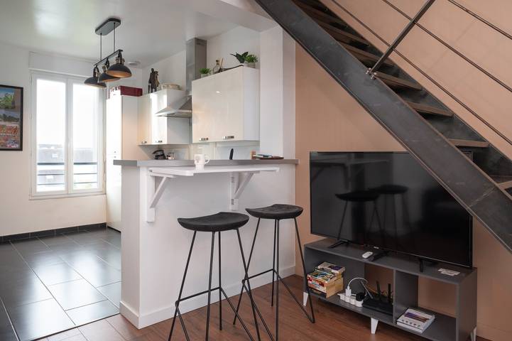Location de vacances pour 2 personnes à Lorient